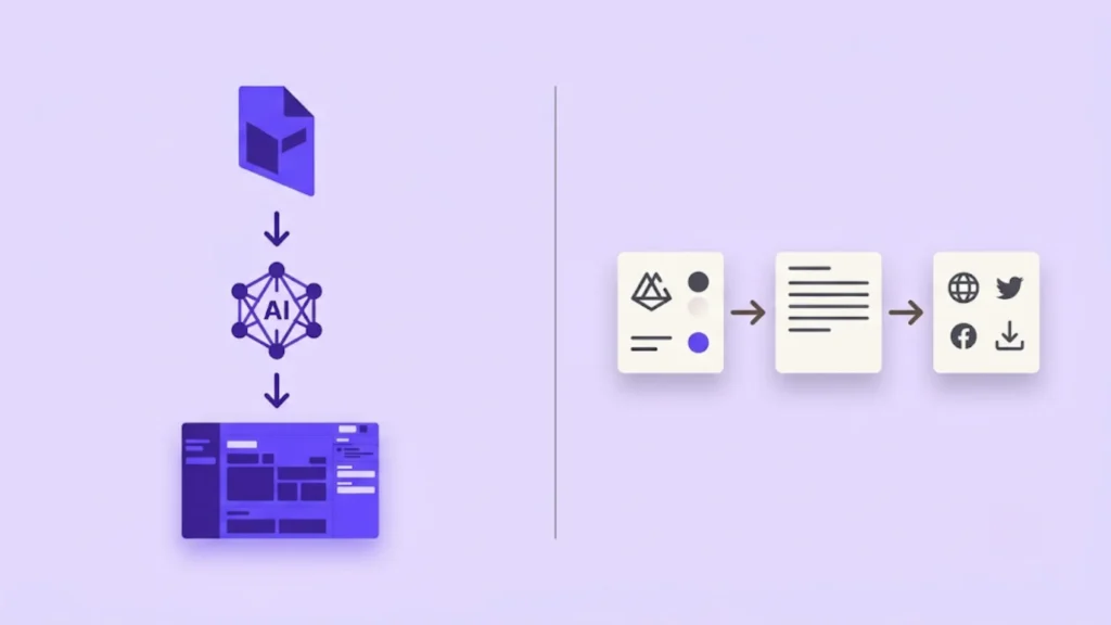 Contentosapp Studio vs Jasper workflow comparison — WordPress-native pipeline vs SaaS marketing editor