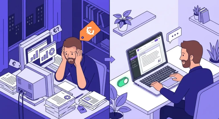 Solo WordPress blogger switching from Jasper to a BYOK AI writing plugin inside the WordPress dashboard
