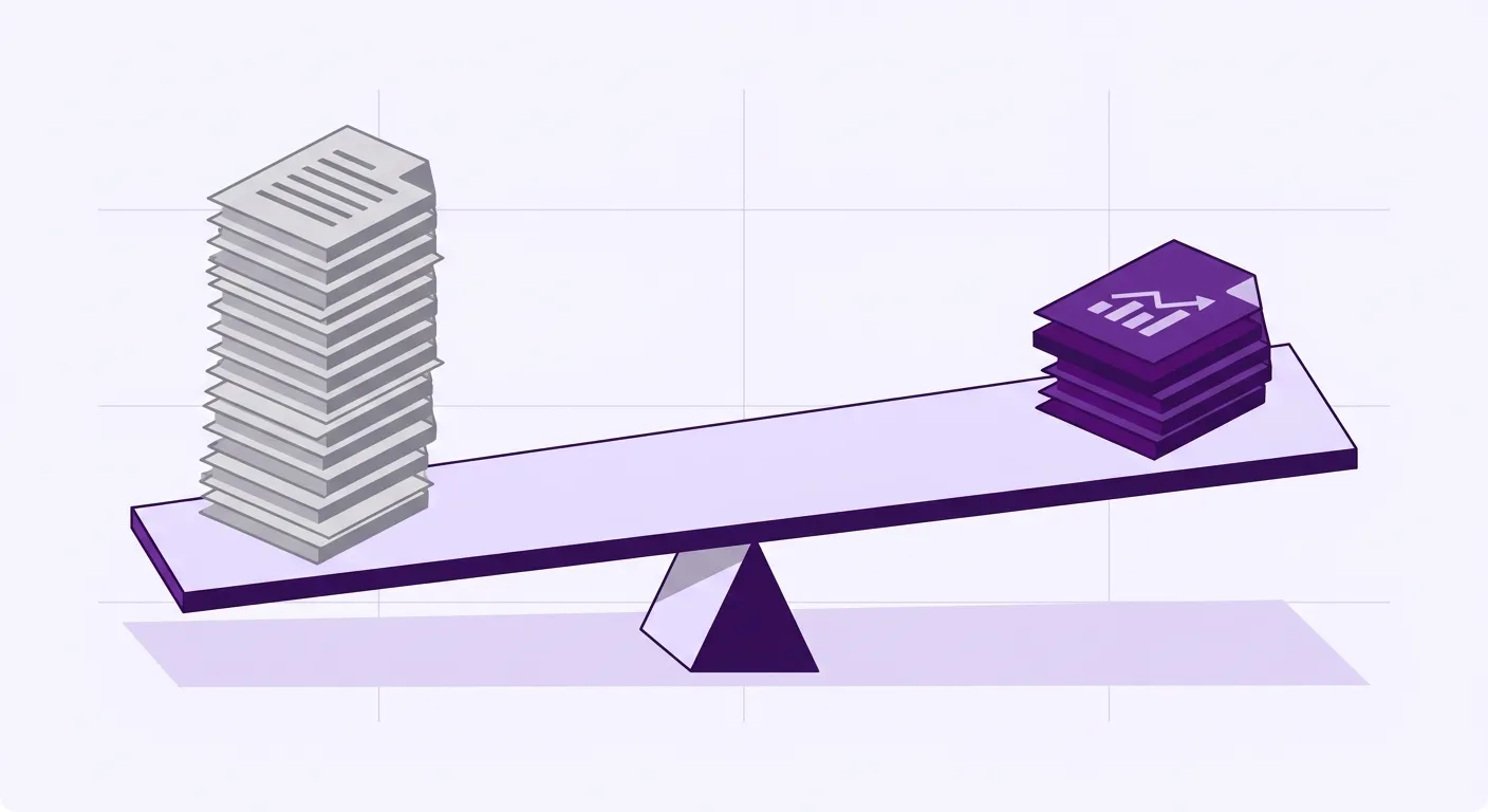 Koala AI alternatives volume vs ranking quality tradeoff diagram 2026