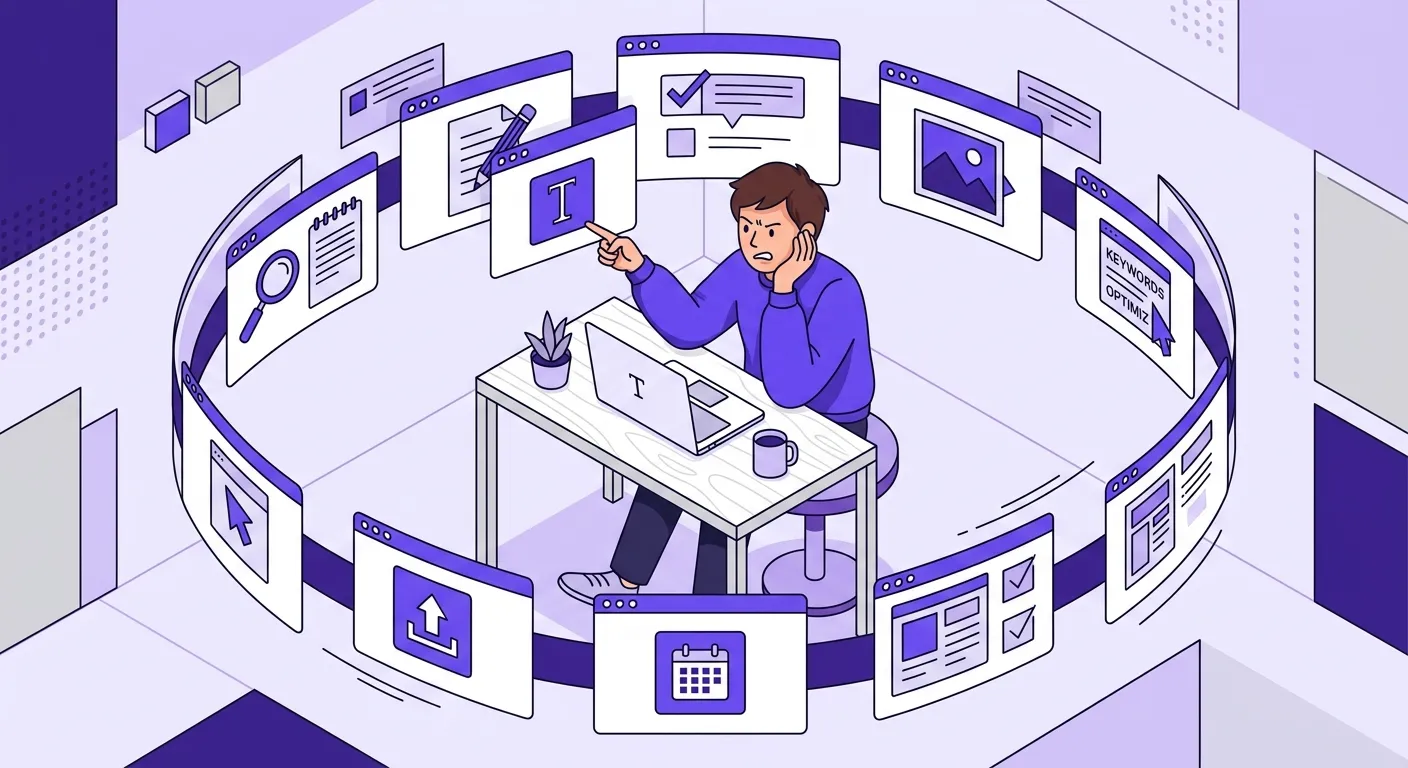 Surfer SEO Alternatives in 2026: Cheaper Optimizers and a Better Workflow for WordPress Publishers